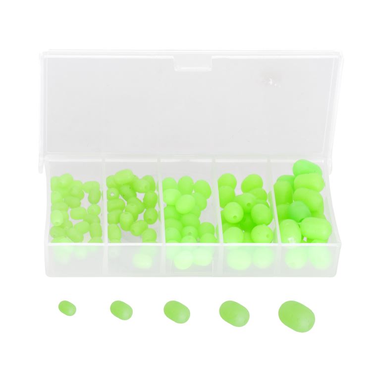 Carp Zoom Gumová kulička Soft Beads SET - 100 ks
