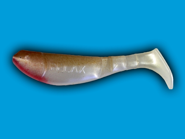 Relax Lures Relax Ripper Kopyto 2,5" - 6,2 cm/RK25-CS021