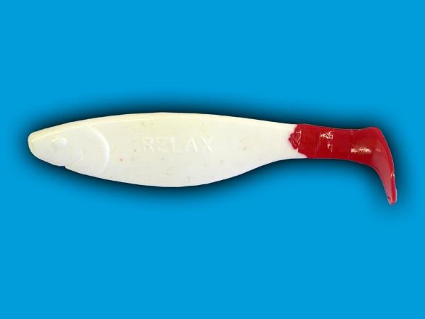 Relax Lures Relax Ripper Kopyto 4" - 10 cm/RK4-CS002