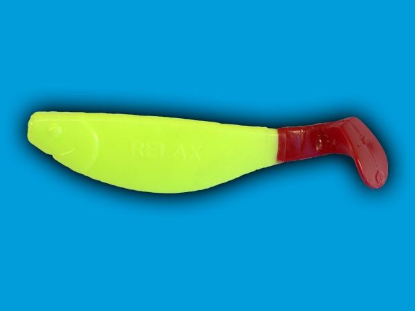 Relax Lures Relax Ripper Kopyto 4" - 10 cm/RK4-CS006