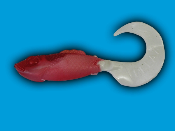 Relax Lures Relax Super Rybka 3" - 7 cm/SR3-CS001