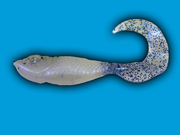 Relax Lures Relax Super Rybka 3" - 7 cm/SR3-CS010