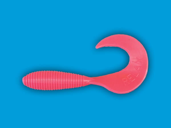 Relax Lures Relax Twister VR 4" (7,5 cm) - TVR4-CS006