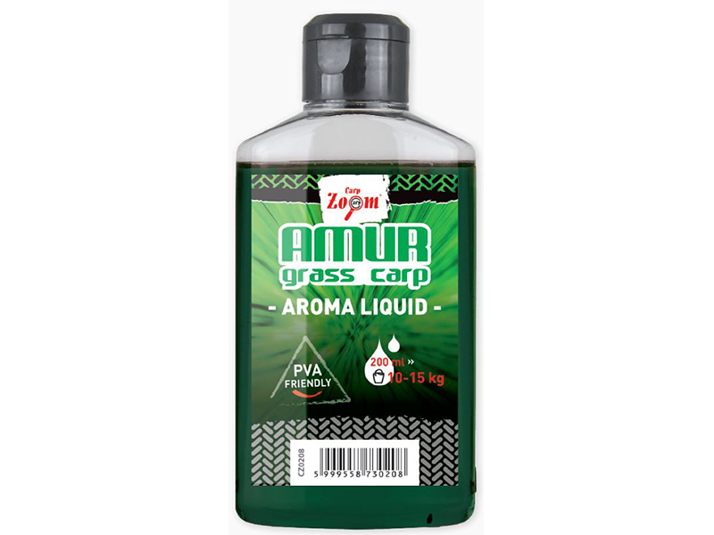 Carp Zoom Amur Aroma Liquid - 200 ml