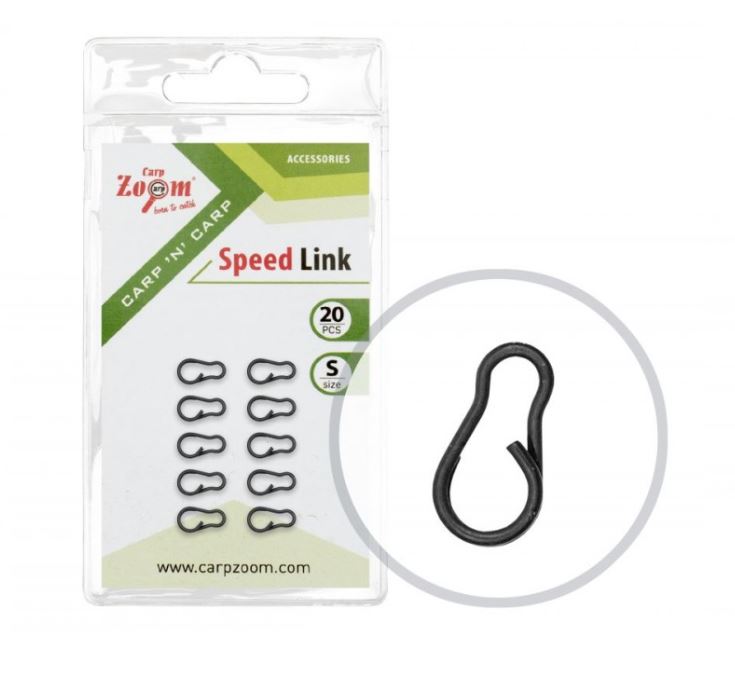 Carp Zoom Závěs profi - 20 ks/13,5 x 5 mm