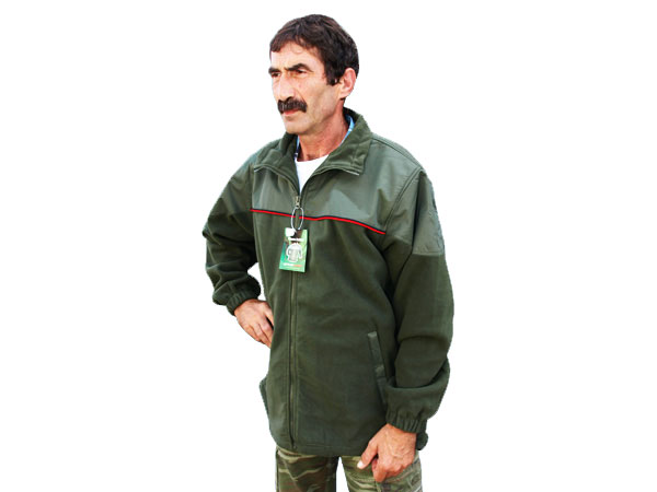 Carp Zoom Fleece bunda Carp Zoom/vel.L