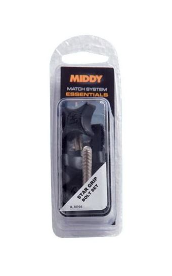  Sada šroubů Star Grip - 3 ks