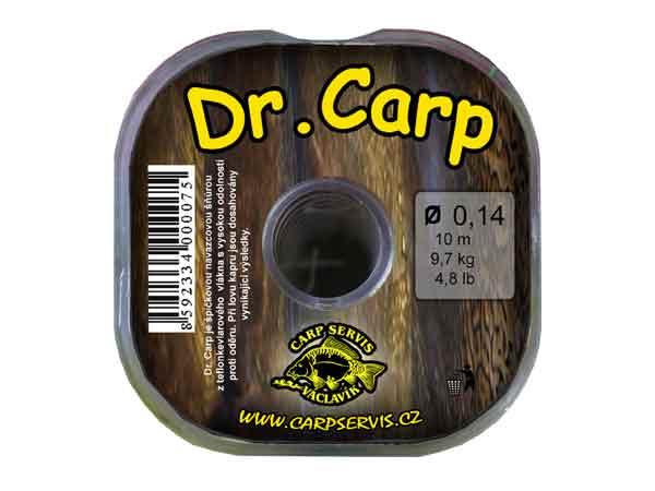 CSV Dr.Carp - 10 m/0,28 mm
