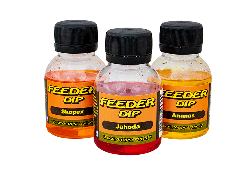 CSV Feeder DIP - 50 ml/Cherry