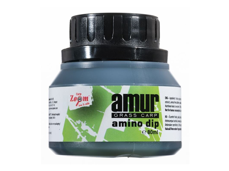 Carp Zoom Amur Amino Dip - 80 ml