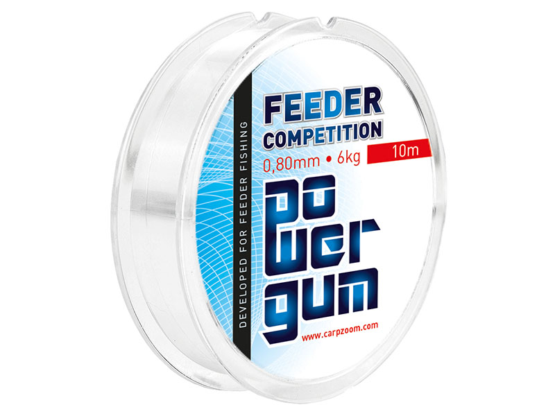Carp Zoom Power Gum - 10 m/0,60 mm/4 kg