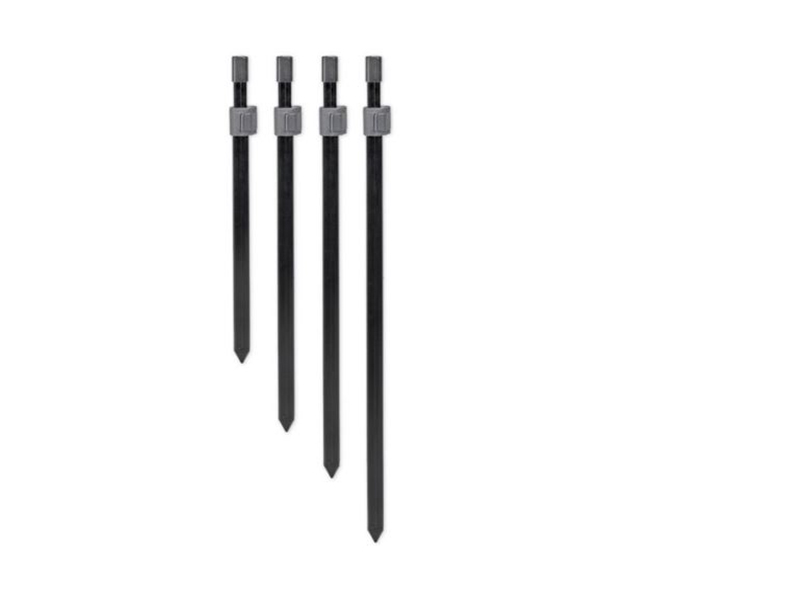 Carp Zoom Vidlička teleskopická Black Power / 122-234 cm