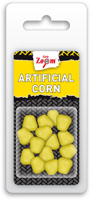 Carp Zoom Umělá kukuřice Artificial Corn - 15 ks/Žlutá