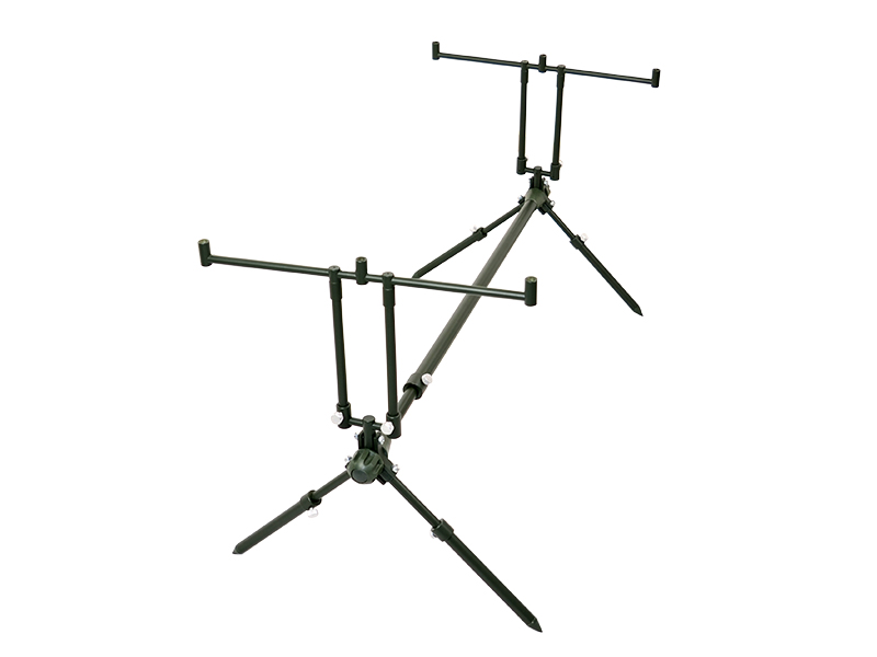 Carp Zoom Rod Pod Practic