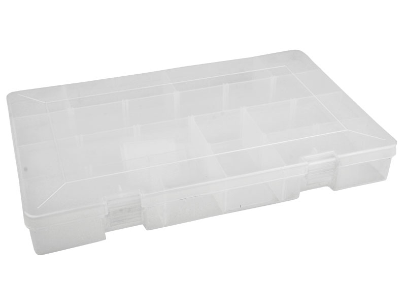 Carp Zoom Krabice plastová - 35,8x23x5 cm