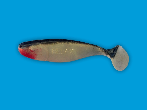 Relax Lures Relax Jankes 3" (7 cm) - JAN3-CS019