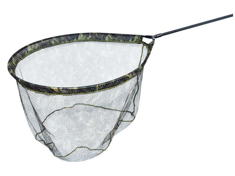 Carp Zoom Podběráková hlava CAMOU - 66x53x45 cm