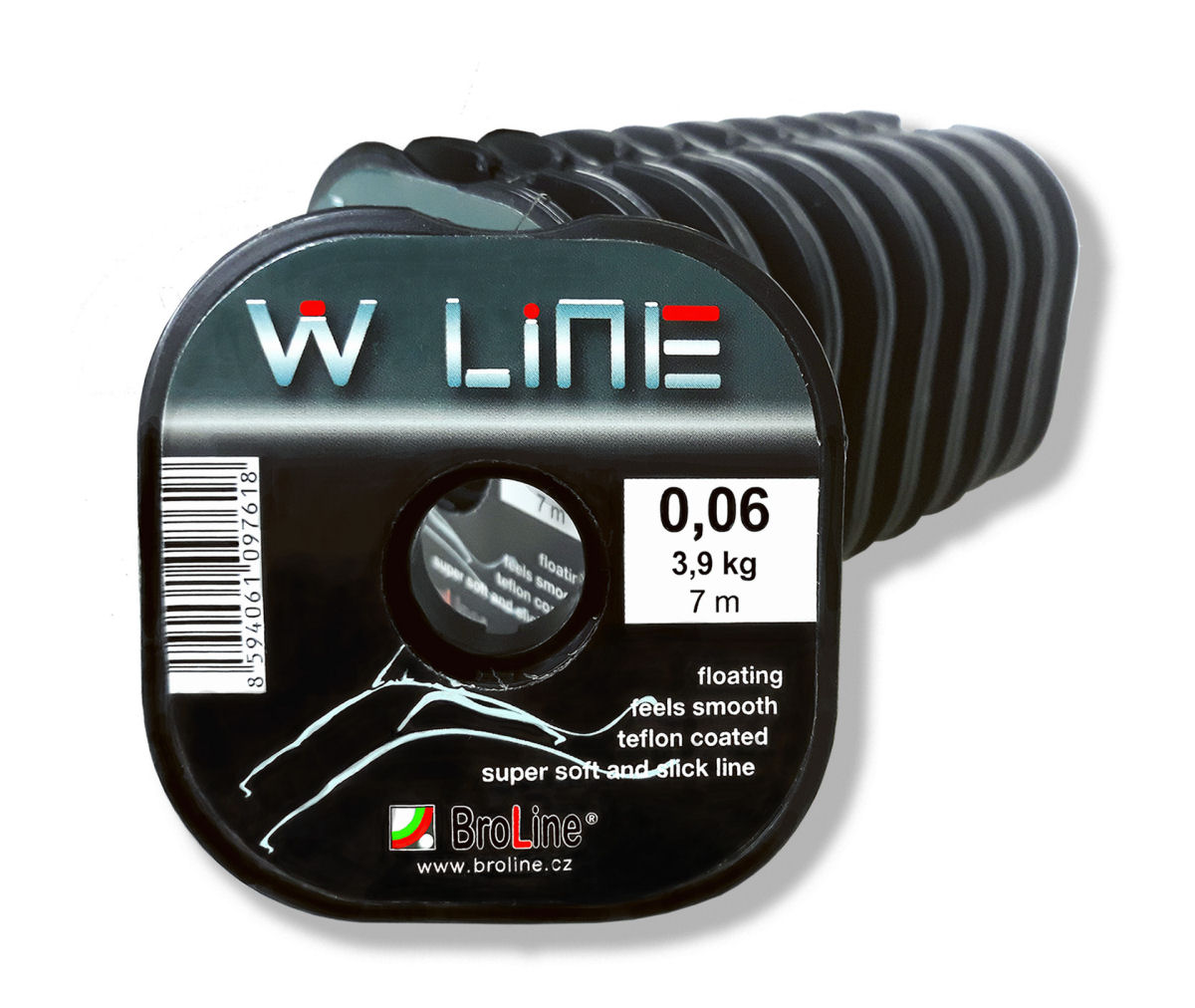 BroLine s.r.o. W-line teflon 0,08/100m