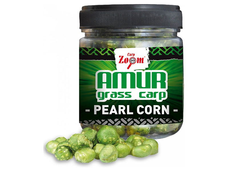 Carp Zoom Amur Pearl Corn - 17 g/185 ml