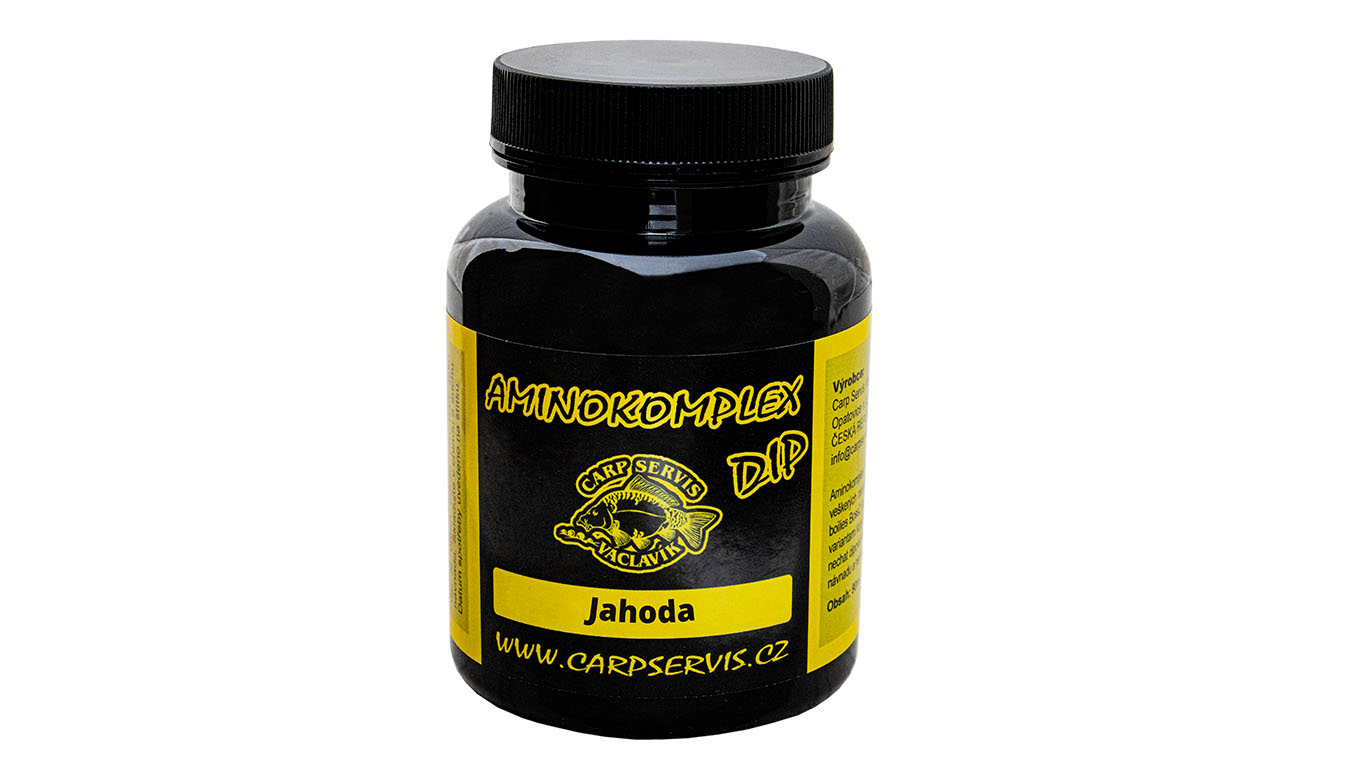 CSV Aminokomplex DIP - 90 ml/Jahoda