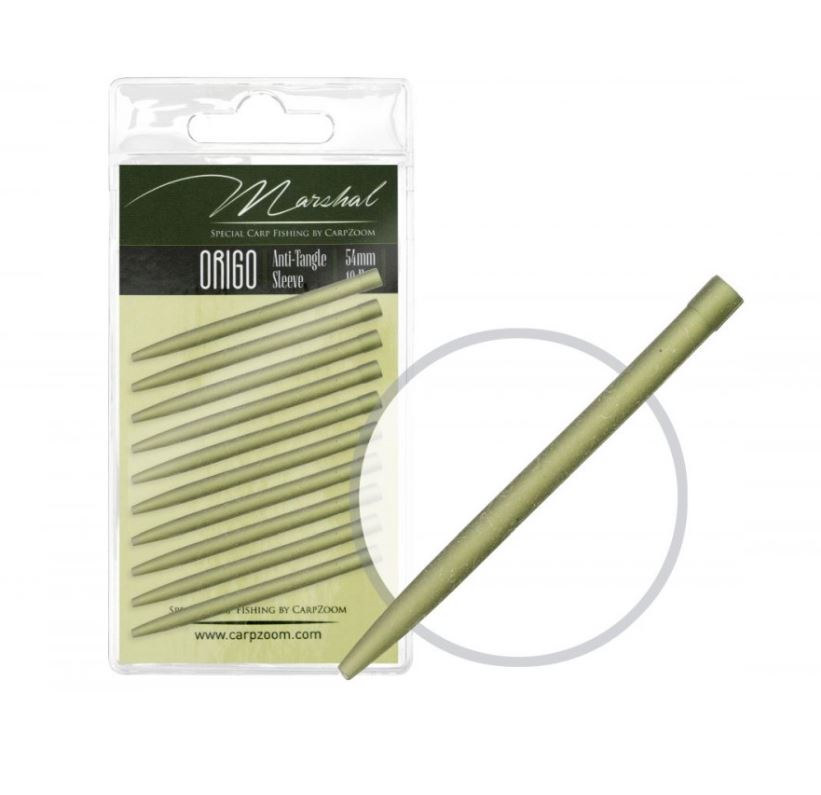 Carp Zoom Převlek na obratlík Marshal - 10 ks/54 mm