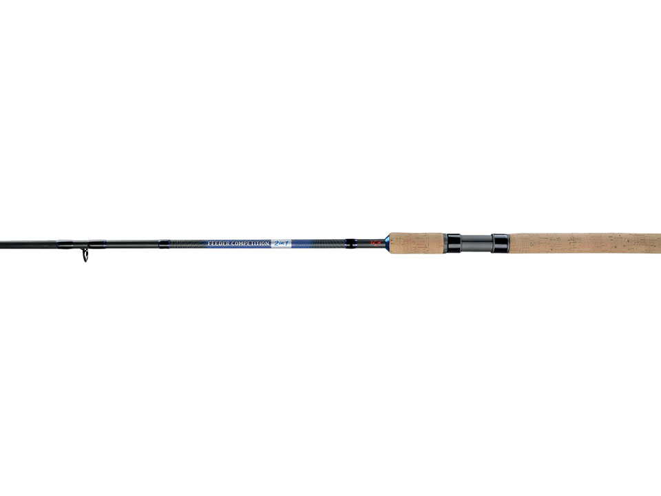 Carp Zoom Feeder prut 2v1, 11-13 (3,3-3,9m), 3-4 + 3 díly