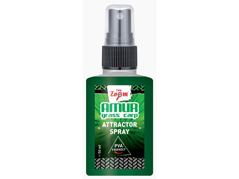Carp Zoom Amur Attractor Spray - 50 ml