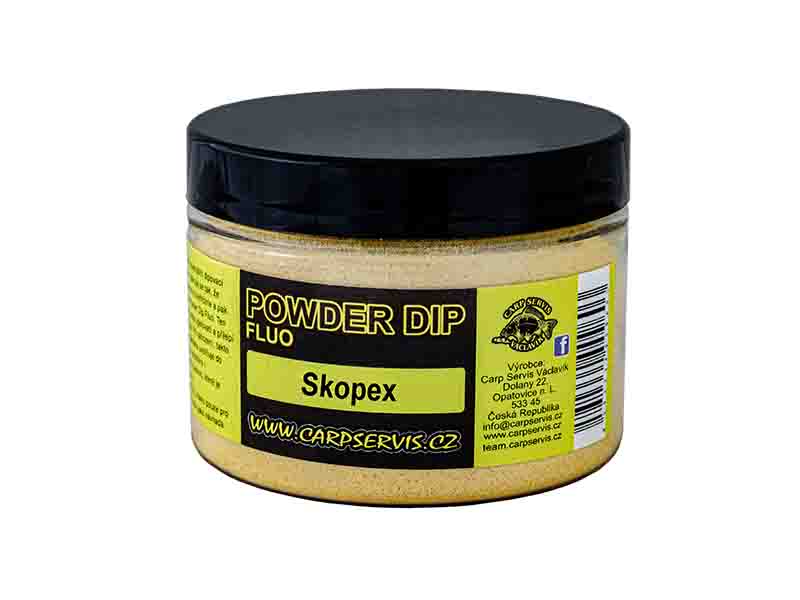 CSV Fluo Powder Dip - 70 g/Skopex