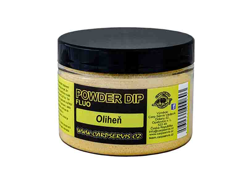 CSV Fluo Powder Dip - 70 g/Oliheň