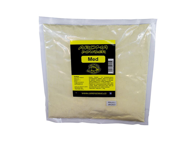 CSV Aroma Powder - 200 g/Med