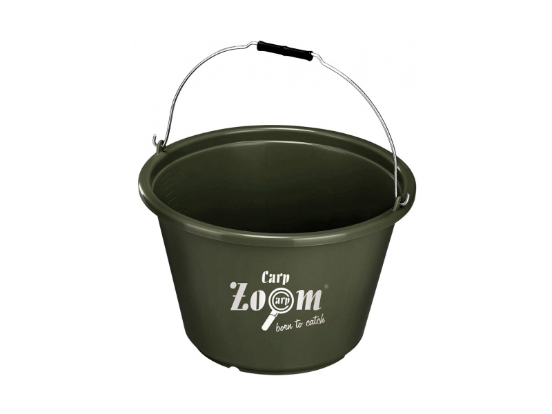 Carp Zoom Kbelík Carp Zoom - 18 L/zelený