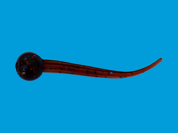 Relax Lures Relax Sperm Worm 1" - 4 cm/SW1-CS005