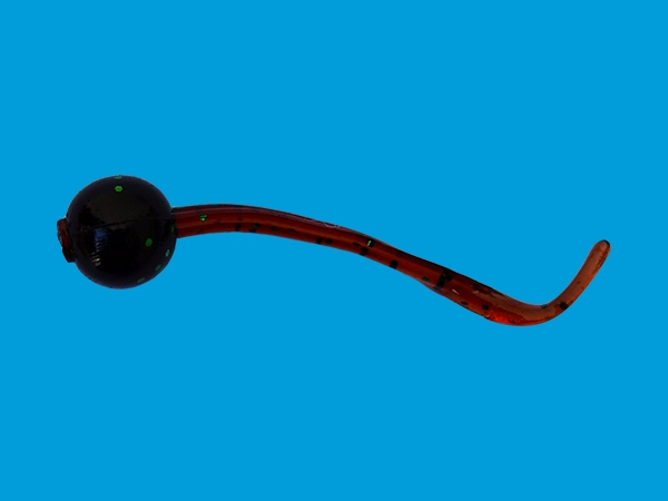 Relax Lures Relax Sperm Worm 1" - 4 cm/SW1-CS008