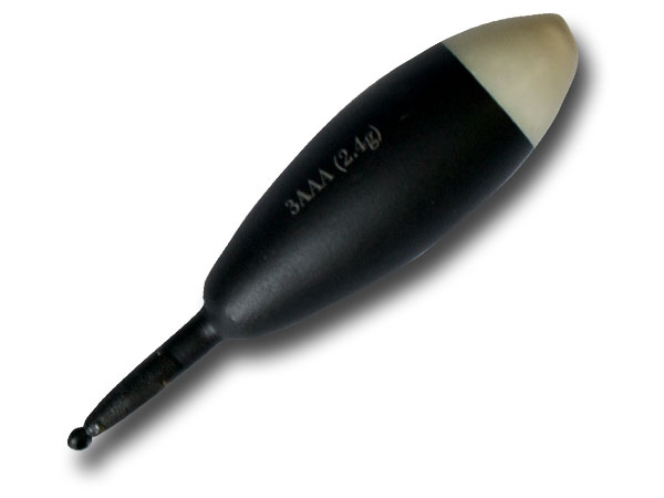  Splávek Pellet Shorty 3AAA (2,4 g)