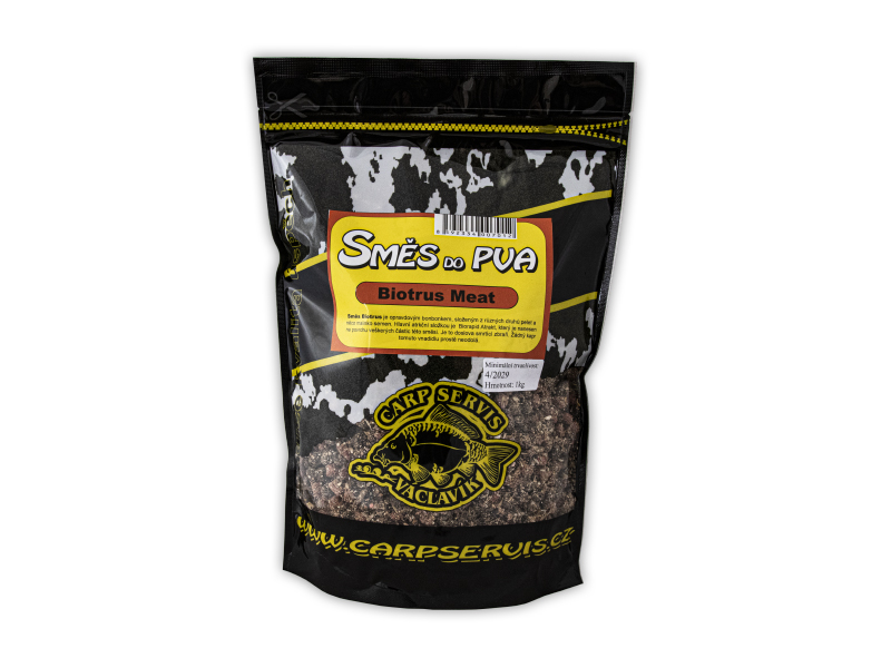 CSV Směs do PVA - 1 kg/Biotrus Meat