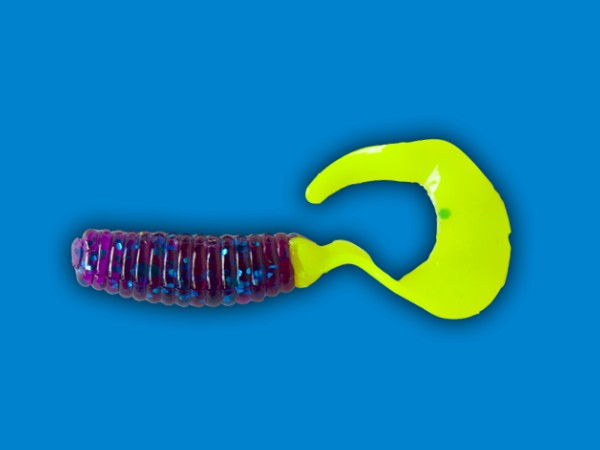 Relax Lures Relax Twister VR 1" (4 cm) - TVR1-CS006