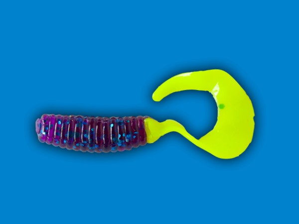 Relax Lures Relax Twister VR 1" - 4 cm/TVR1-CS006