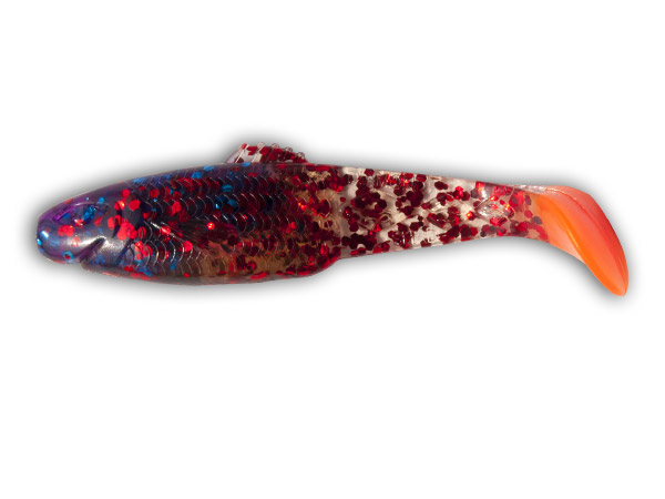 Relax Lures Relax Diamond Shad 3" - 7,5 cm/DS3-CS020