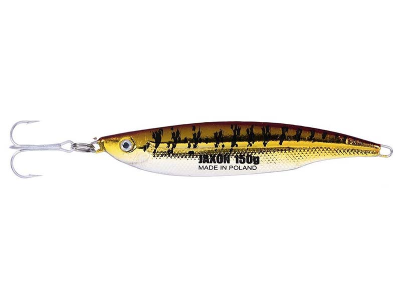 Ostatní Jaxon Pilker Holo Select Stir - 125g/ barva P