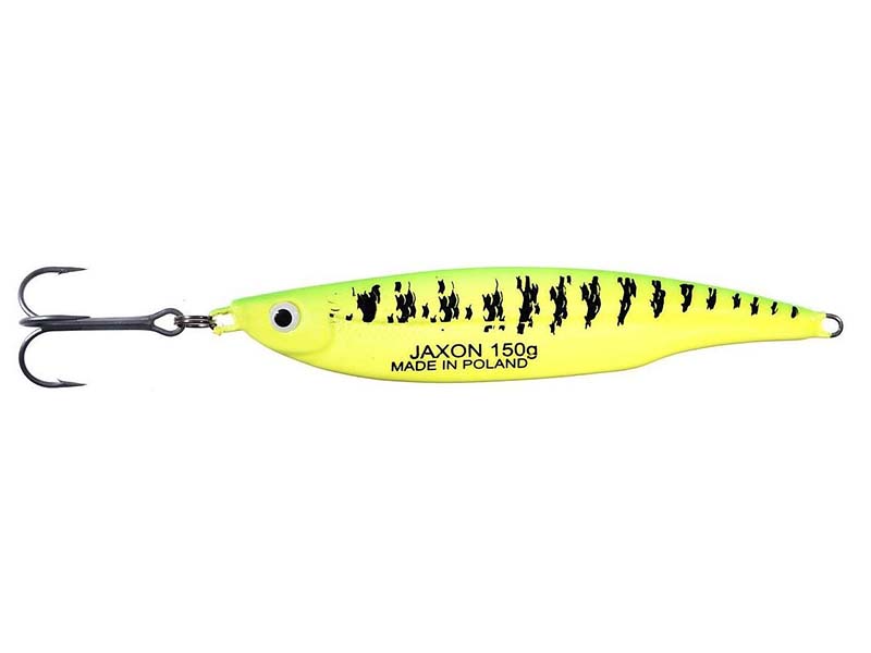 Ostatní Jaxon Pilker Holo Select Stir - 125g/ barva Z