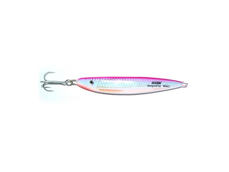 Ostatní Jaxon Pilker Holo Select Getka Zuber - 180 g/ barva F