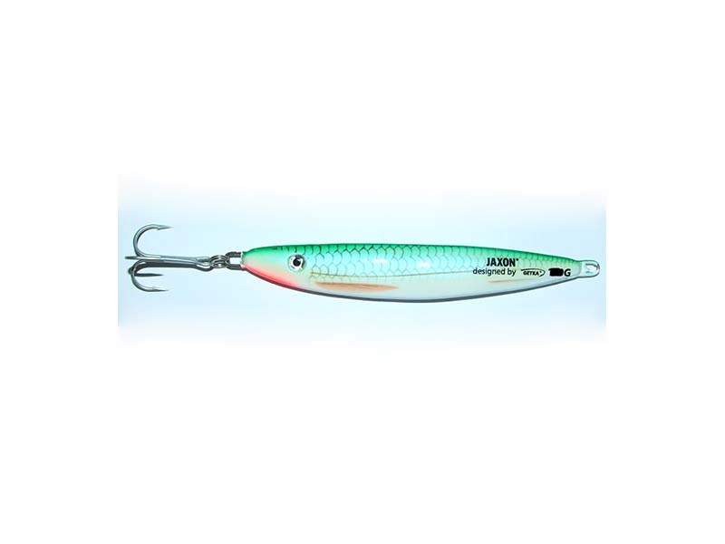 Ostatní Jaxon Pilker Holo Select Getka Zuber - 180 g/ barva G