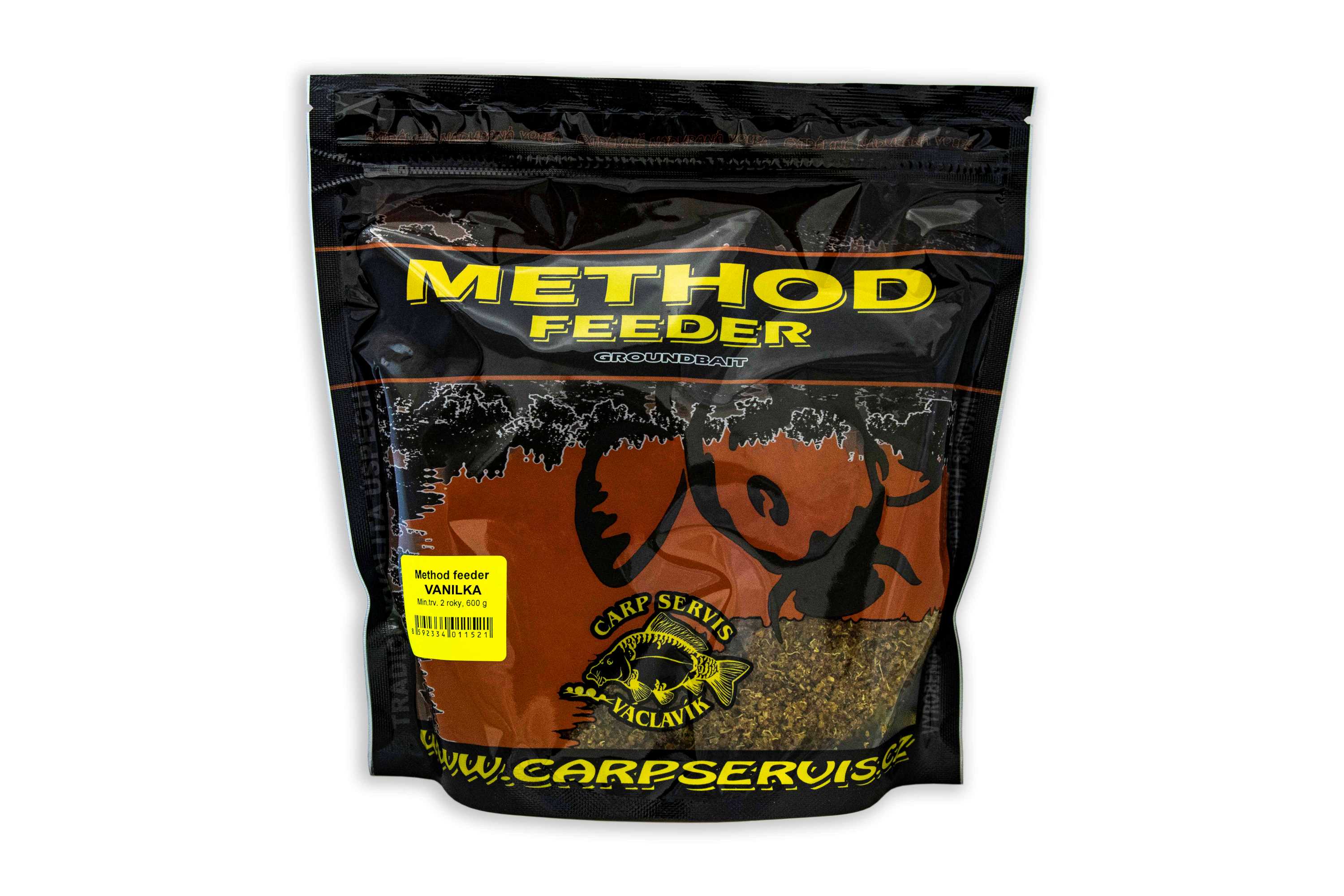 Method Feeder - 600 g/Vanilka