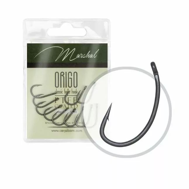 Carp Zoom Háčky Marshal Origo Classic Boilie - 10 ks/vel.4