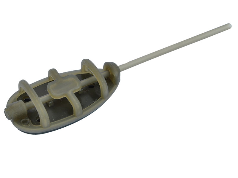 Carp Zoom Krmítko Fanatic Method Feeder s vodičem / 40 g