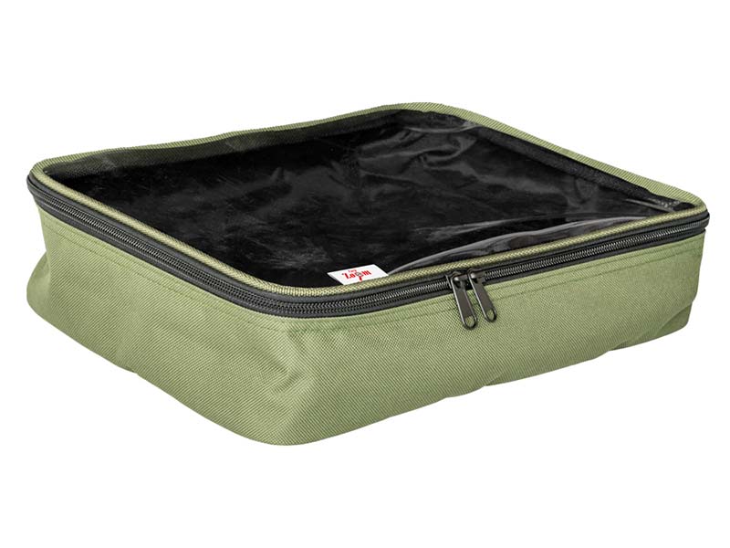Carp Zoom Pouzdro průhledné - 32x22x8 cm/vel.XL