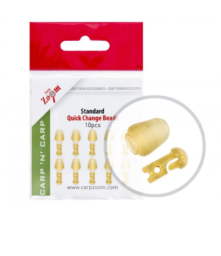 Carp Zoom Standard Quick Change Beads chránič uzlů - 10 ks