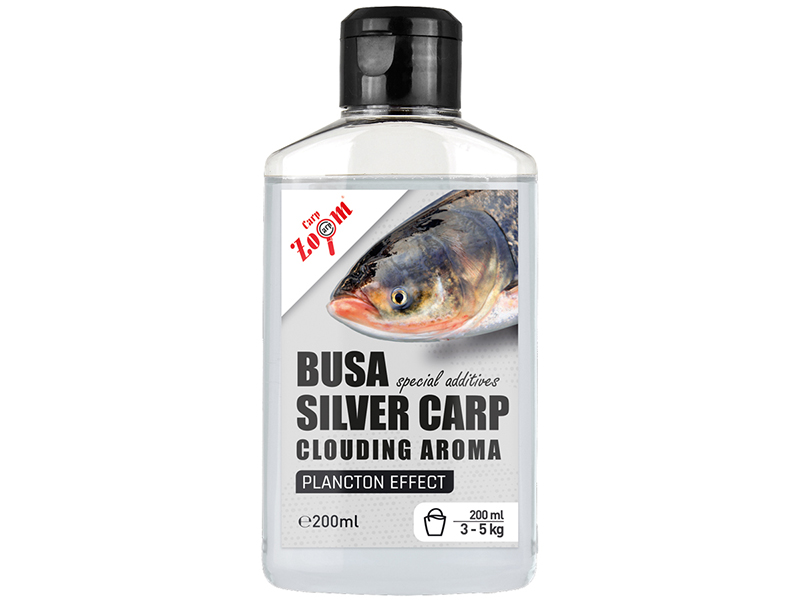 Carp Zoom Busa - Tolstolobik Clouding Aroma - 200 ml