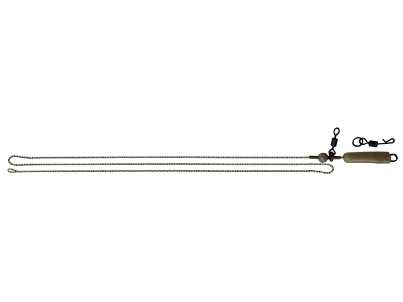 Carp Zoom Montáž Helicopter s olověnkou - 3 ks/75 cm