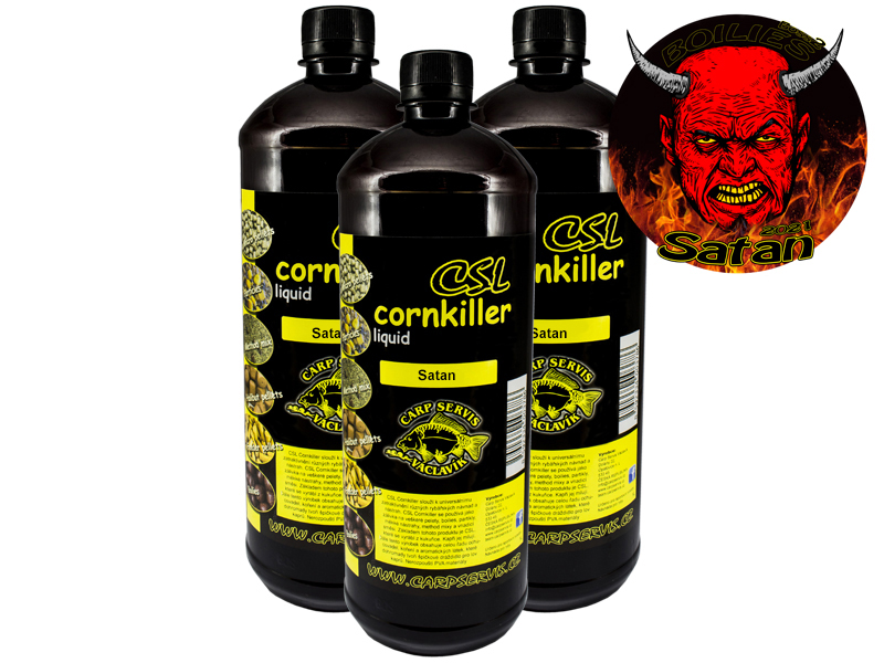 CSV CSL Cornkiller Liquid - 1 l/Satan